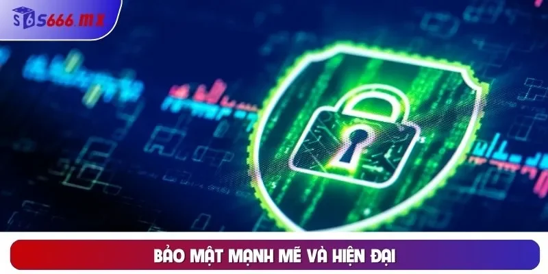 Giới Thiệu Bảo mật mạnh mẽ và hiện đại